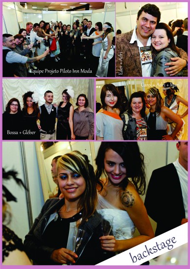 backstage